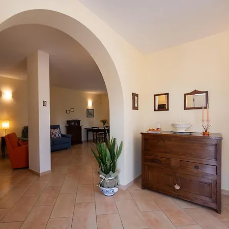 Apartament L'antica Madia