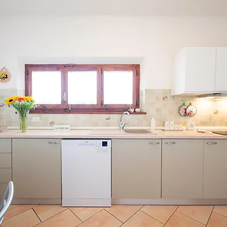 Apartament L'antica Madia *