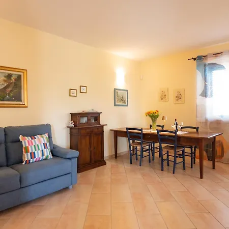 Apartamento L'antica Madia