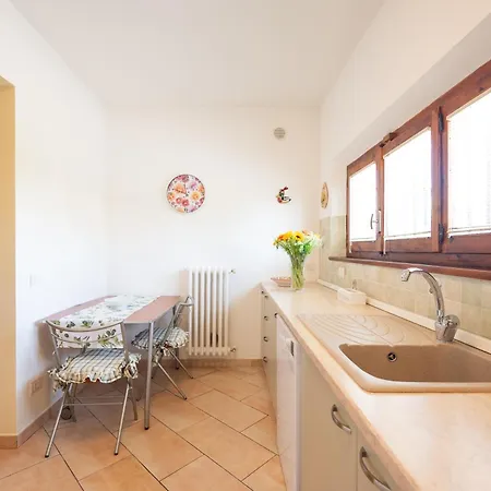 Apartament L'antica Madia