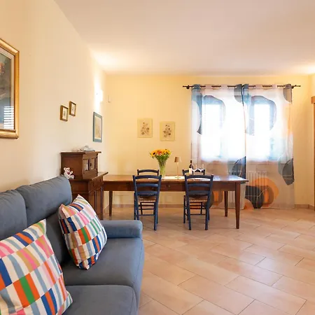 Apartament L'antica Madia